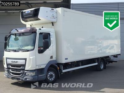 Daf LF 260 4X2 12tonner Carrier Supra 1150mt Bi-temp Ladebordwand ACC Euro 6 in vendita da BAS World B.V.