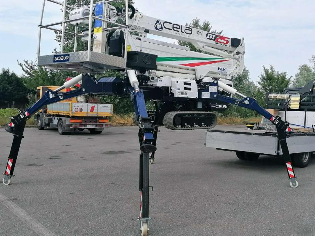 Cela Spyder DT25 Foto 16