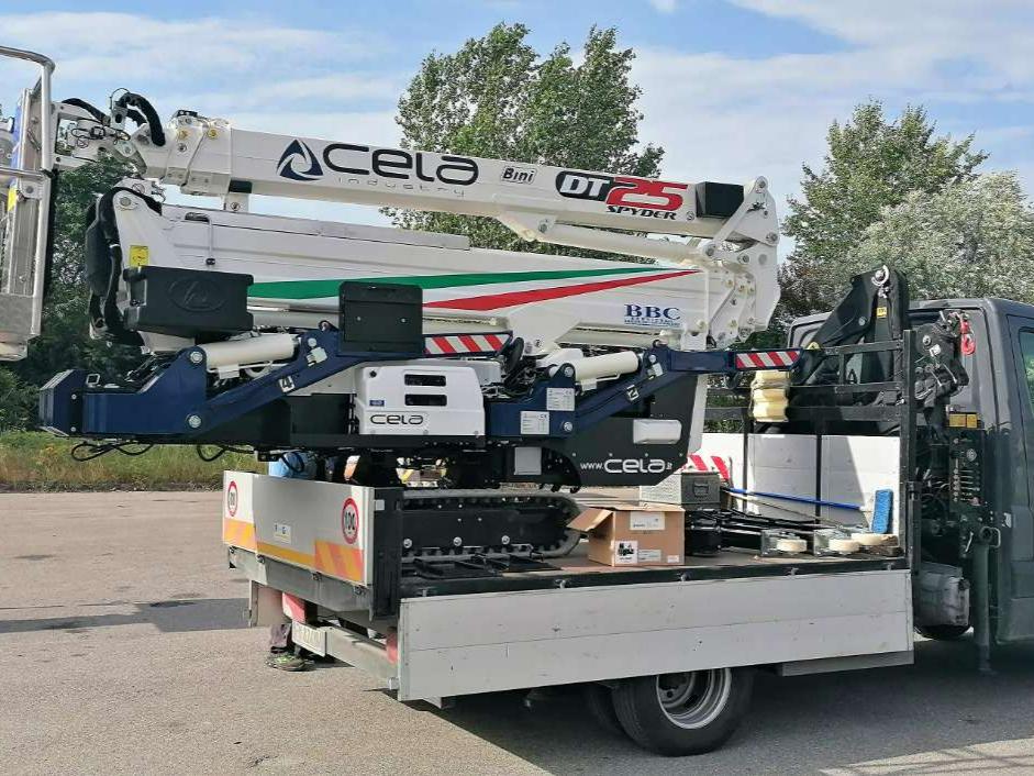 Cela Spyder DT25 Foto 17