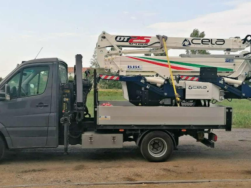 Cela Spyder DT25 Foto 18
