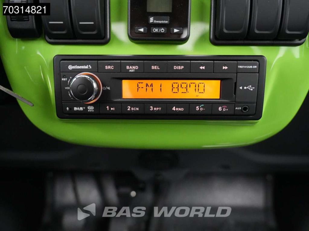 EVUM Motors aCar 4x4 100% Elektrisch 23kWh Open Laadbak Pritsche Pickup Foto 13