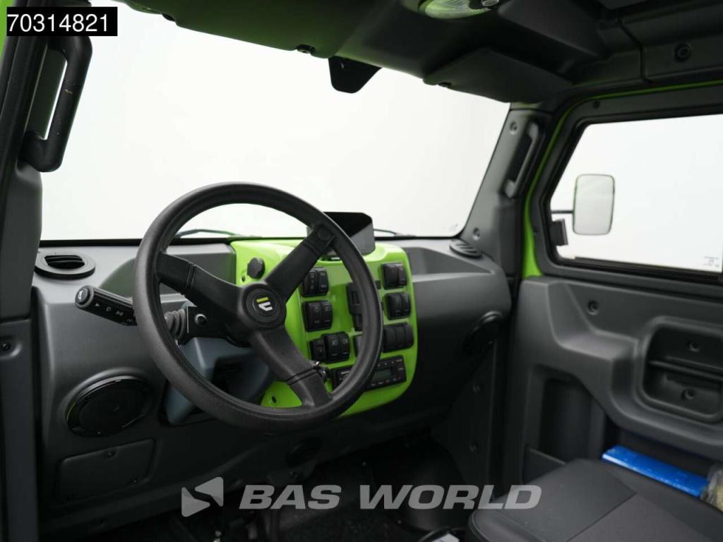 EVUM Motors aCar 4x4 100% Elektrisch 23kWh Open Laadbak Pritsche Pickup Foto 5
