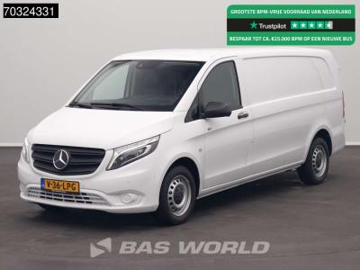 Mercedes-Benz Vito 116 Automaat L3H1 Trekhaak LED Xenon Airco Cruise Camera Parkeersensoren v+a Euro6 L3 Long Air in vendita da BAS World B.V.
