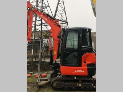 Kubota KX36-4 in vendita da Valle Dorata Macchine