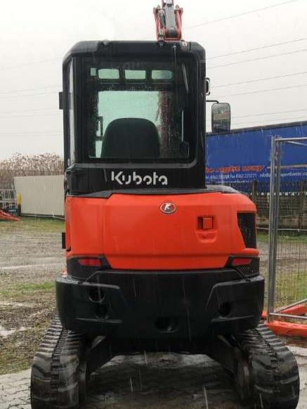 Kubota KX36-4 Foto 2