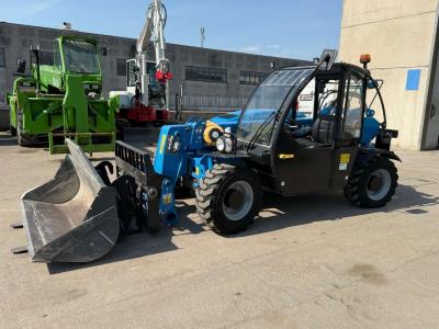 Genie gth 2506 in vendita da Agri Trading Srl