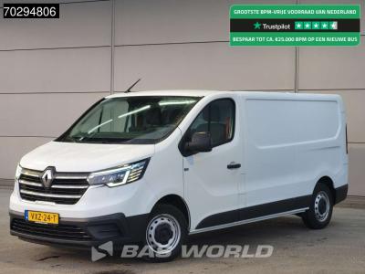 Renault Trafic 130pk L2H1 Trekhaak LED Airco Cruise APK 10-2026 Euro6 L2 7m3 Airco Trekhaak Cruise control in vendita da BAS World B.V.