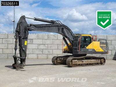 Volvo EC380 E NL in vendita da BAS World B.V.