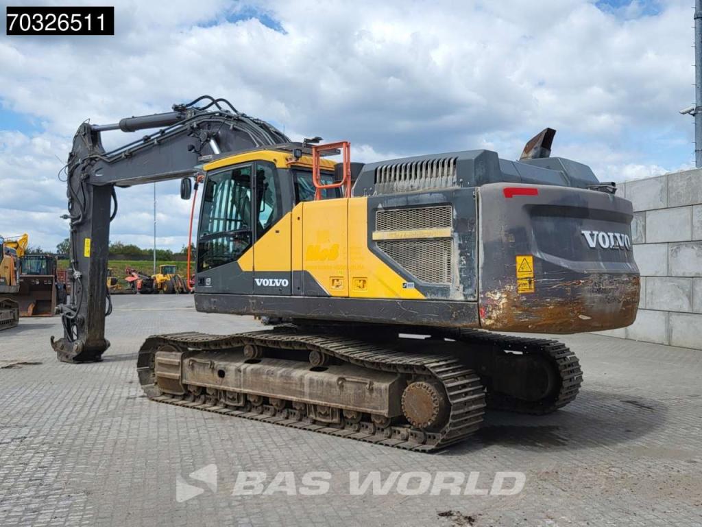Volvo EC380 E NL Foto 2
