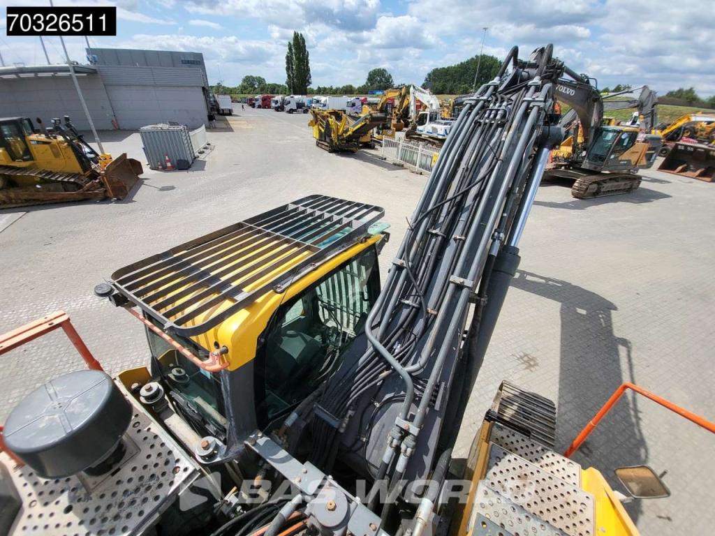 Volvo EC380 E NL Foto 22