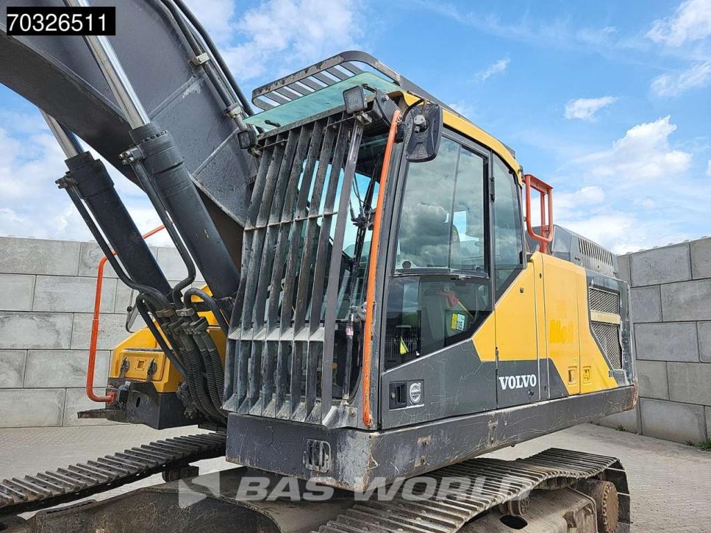 Volvo EC380 E NL Foto 23