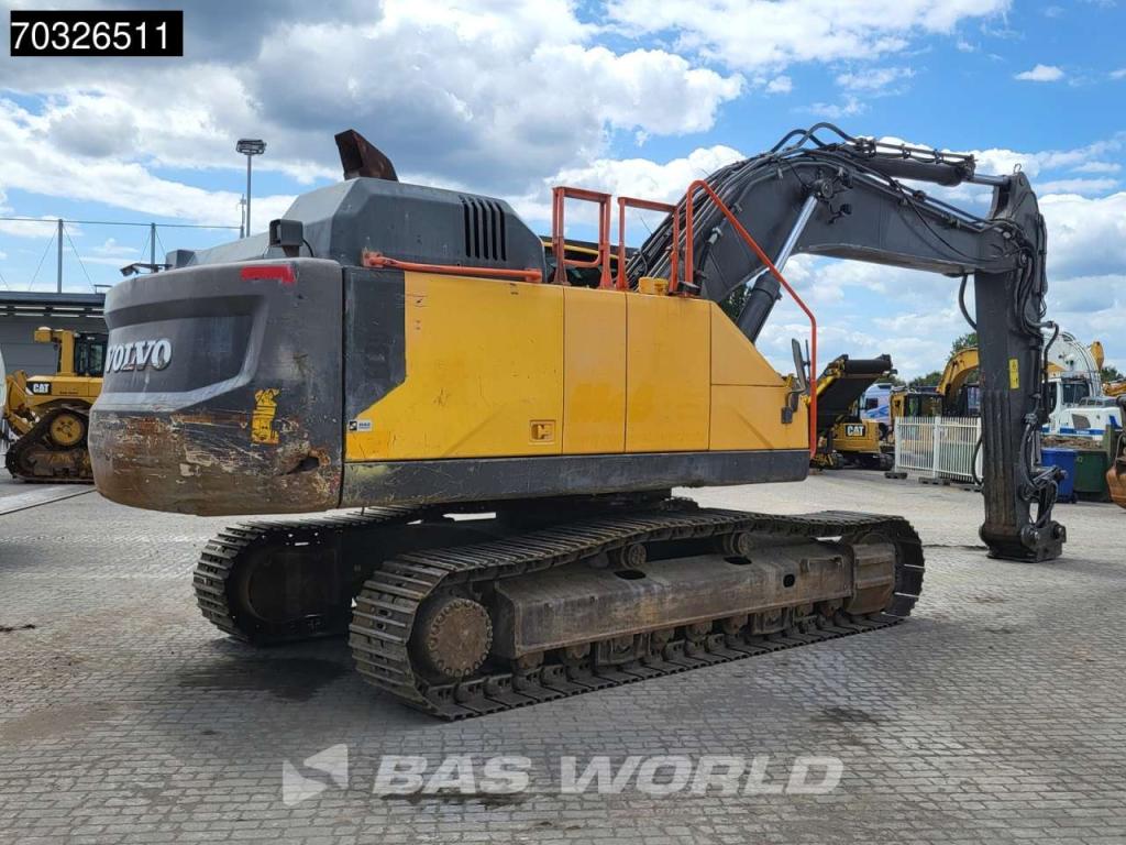 Volvo EC380 E NL Foto 5