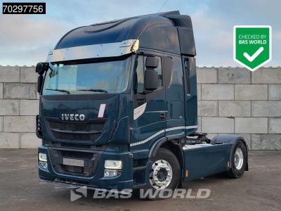 Iveco Stralis 510 4X2 Retarder Hydraulik Alcoa's in vendita da BAS World B.V.