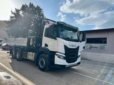 Iveco STRALIS NEW 2024 AD280X50 YPS in vendita da Palcon di Palma Gianni