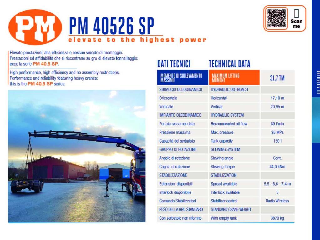 Iveco STRALIS NEW 2024 AD280X50 YPS Foto 19