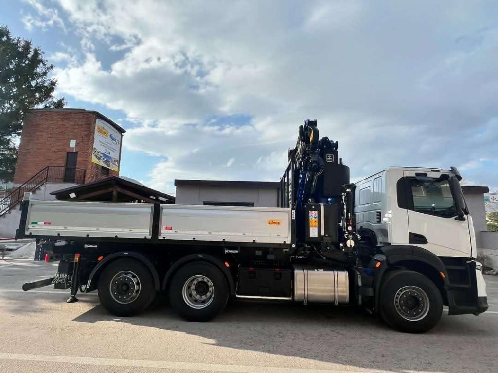 Iveco STRALIS NEW 2024 AD280X50 YPS Foto 2