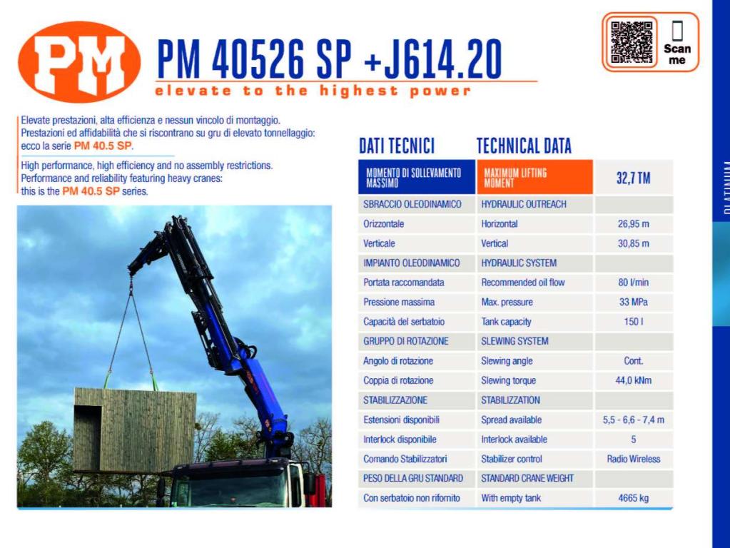 Iveco STRALIS NEW 2024 AD280X50 YPS Foto 21