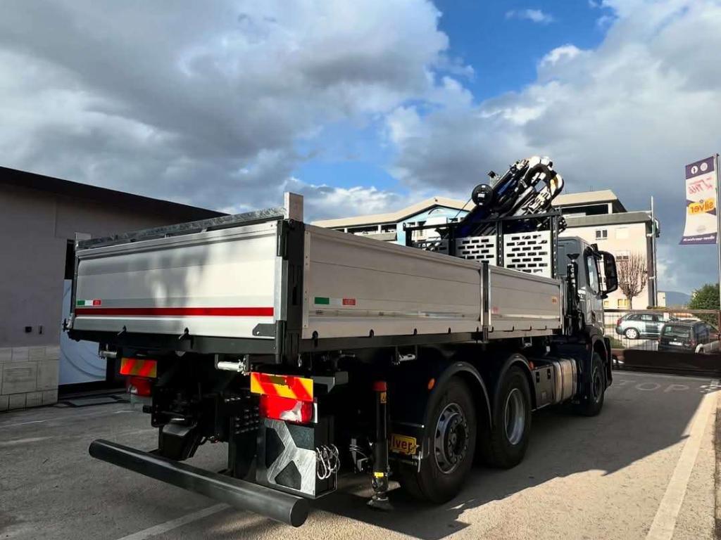 Iveco STRALIS NEW 2024 AD280X50 YPS Foto 3