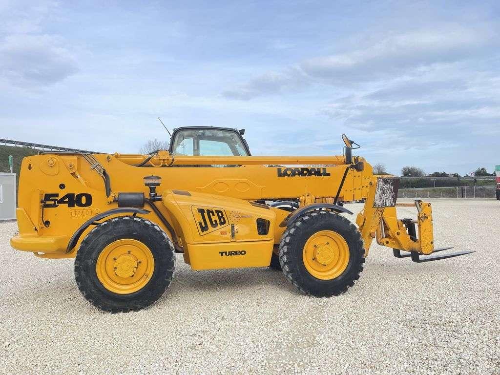 JCB 540-170 Foto 3