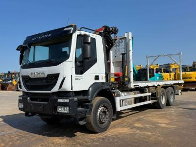 Iveco TRAKKER AD260T36 in vendita da Big Machinery
