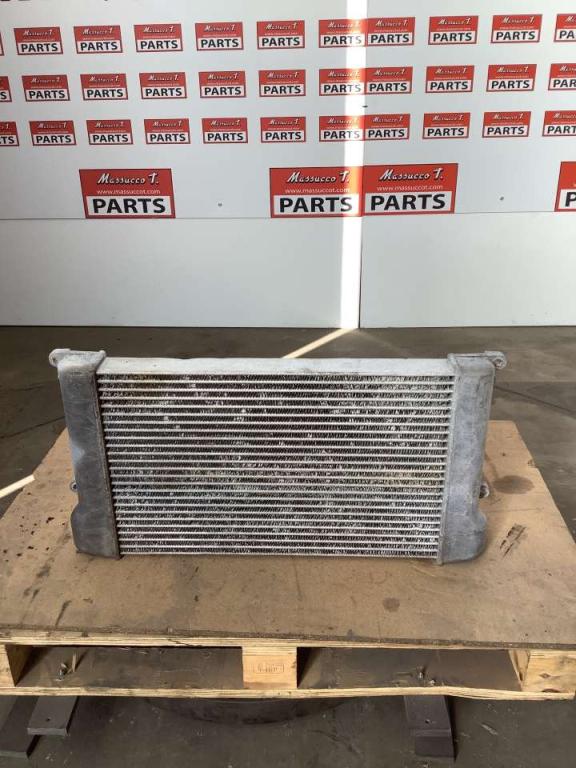 Radiatore intercooler per Hitachi ZX160LC Foto 1