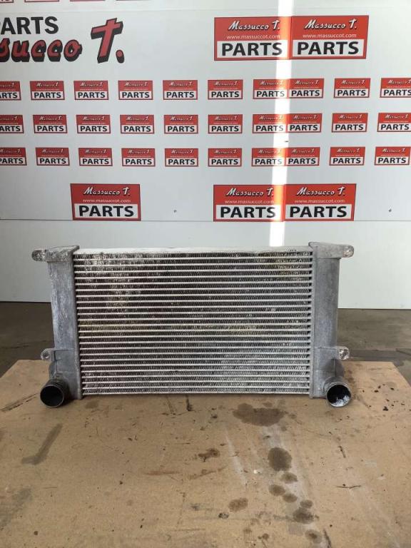 Radiatore intercooler per Hitachi ZX160LC Foto 3