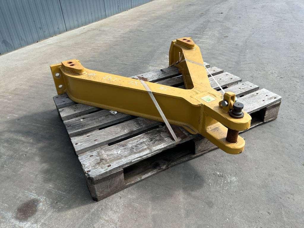 Caterpillar D6R / D6T Zugmaul Foto 2