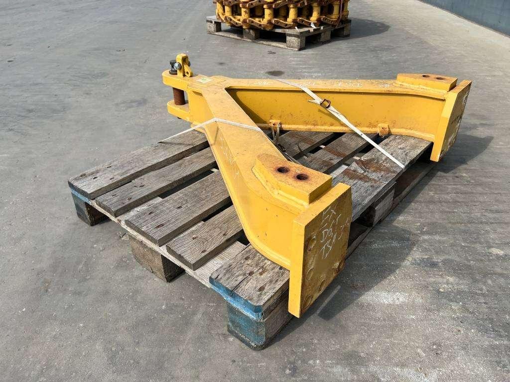 Caterpillar D6R / D6T Zugmaul Foto 5