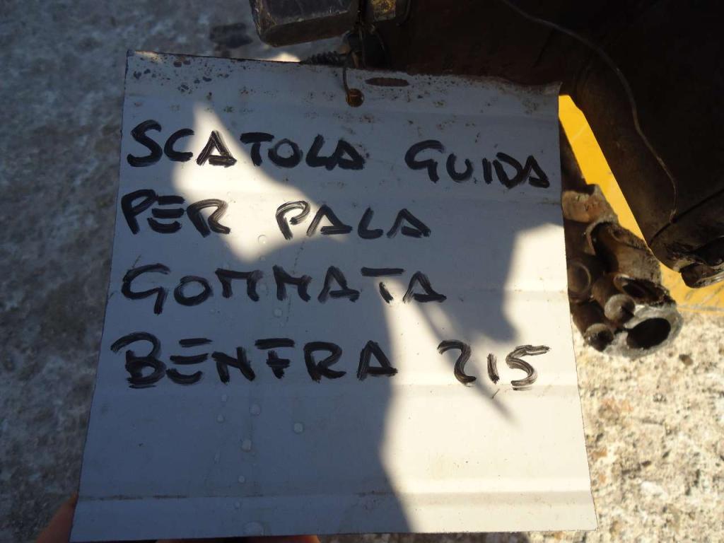 Idroguida di sterzo per Benfra 215 Foto 4