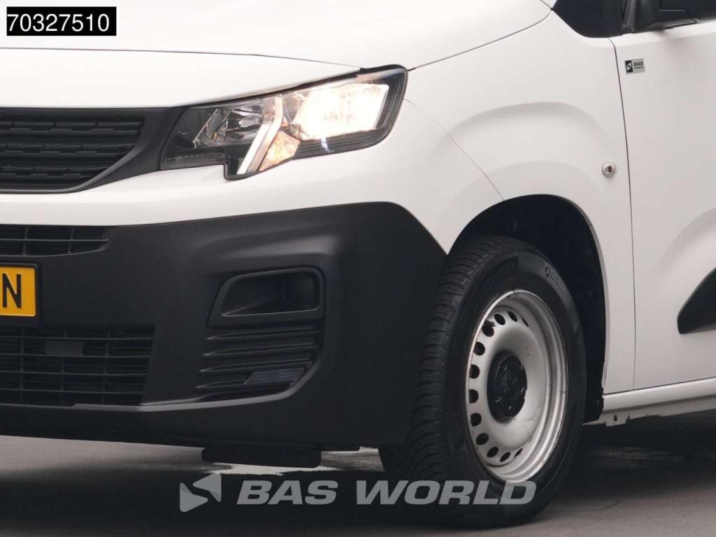 Peugeot Partner 75pk L1H1 Airco Parkeersensoren Euro6 L1 Kompakt A/C Foto 22