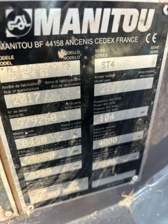 Manitou 840-145 Foto 11