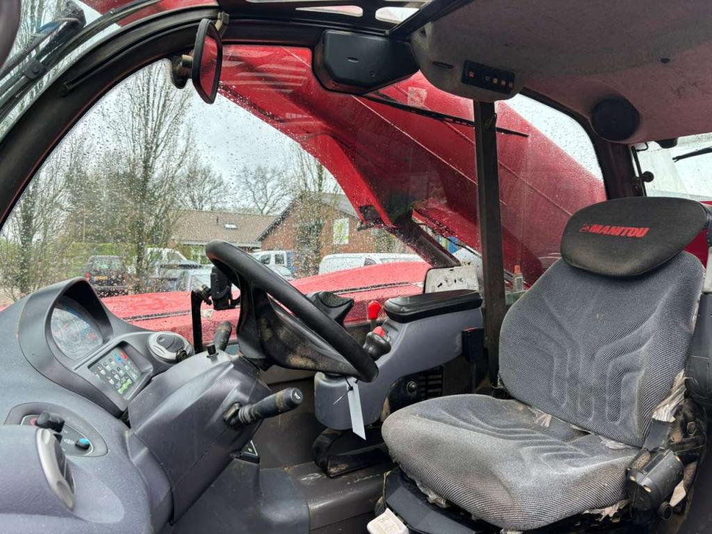 Manitou 840-145 Foto 4