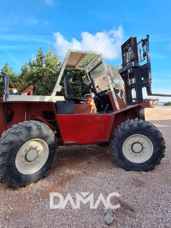 Manitou 4×4 Foto 4