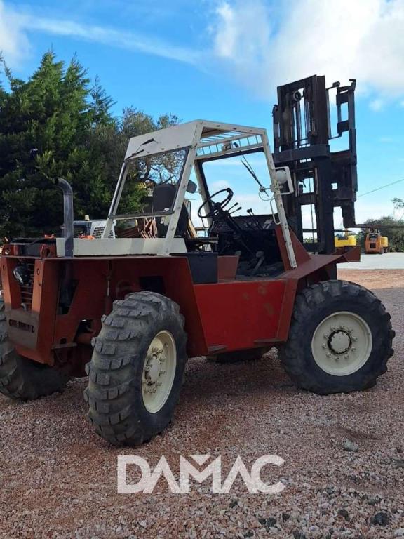 Manitou 4×4 Foto 5