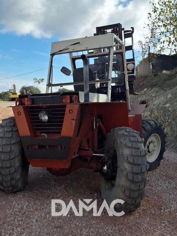 Manitou 4×4 Foto 6