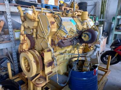 Motore a scoppio per Caterpillar C27 Foto 1