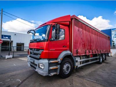 MERCEDES AXOR 2533 -MP3+DHOLLANDIA 2.5T in vendita da Braem NV