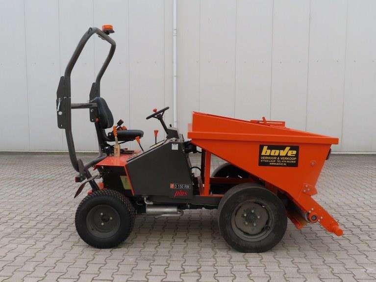 Ausa D150RM Foto 1