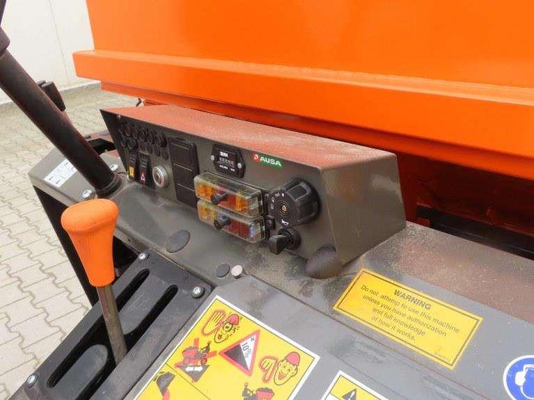 Ausa D150RM Foto 10