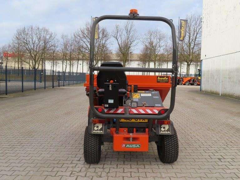 Ausa D150RM Foto 3