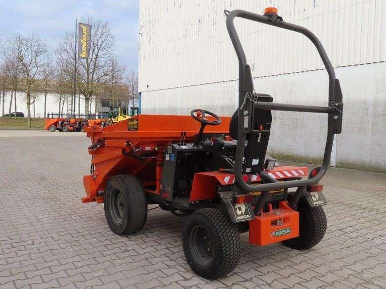 Ausa D150RM Foto 4