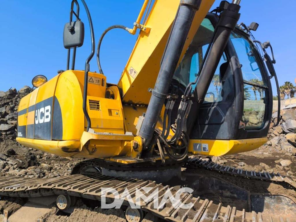 JCB JS235HD Foto 2