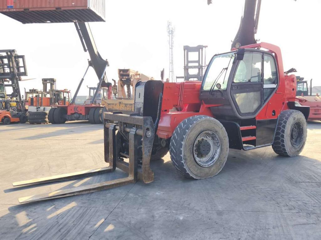 Manitou MHT10120L Foto 1