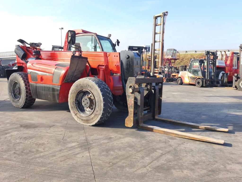 Manitou MHT10120L Foto 2