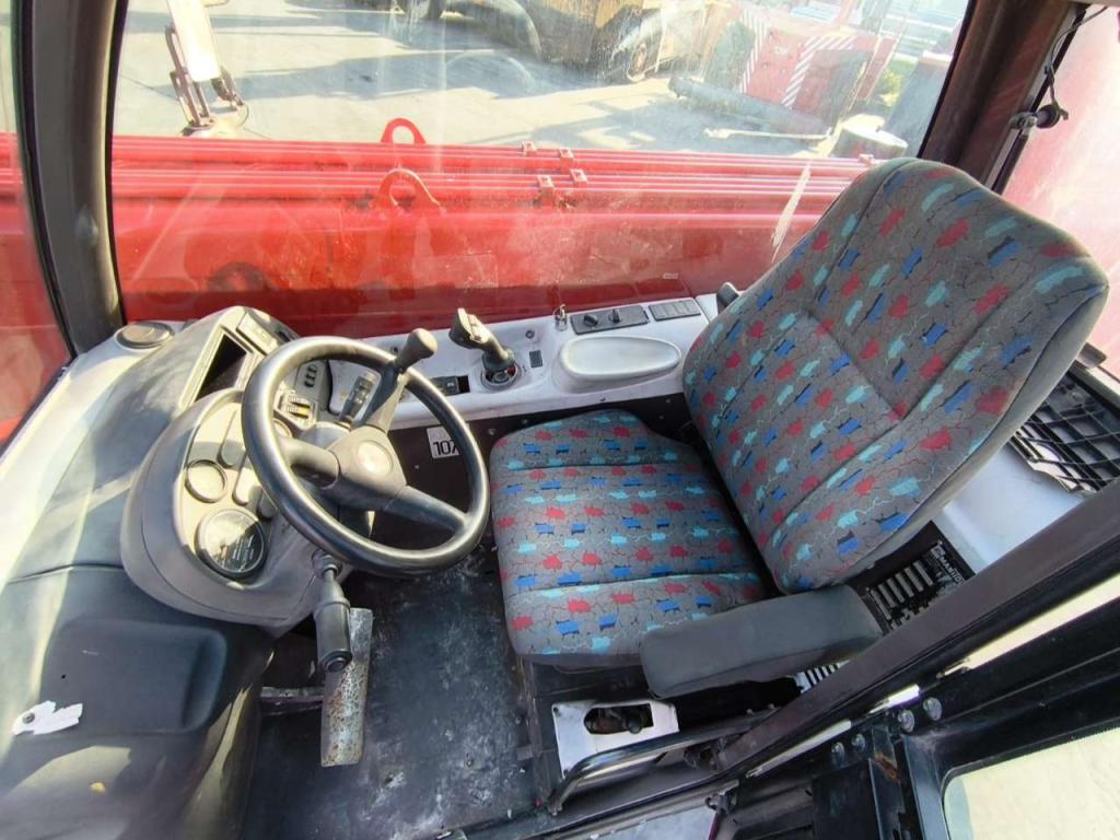 Manitou MHT10120L Foto 5