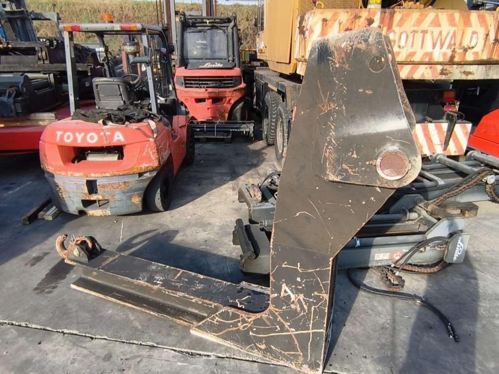 Manitou MHT10120L Foto 7