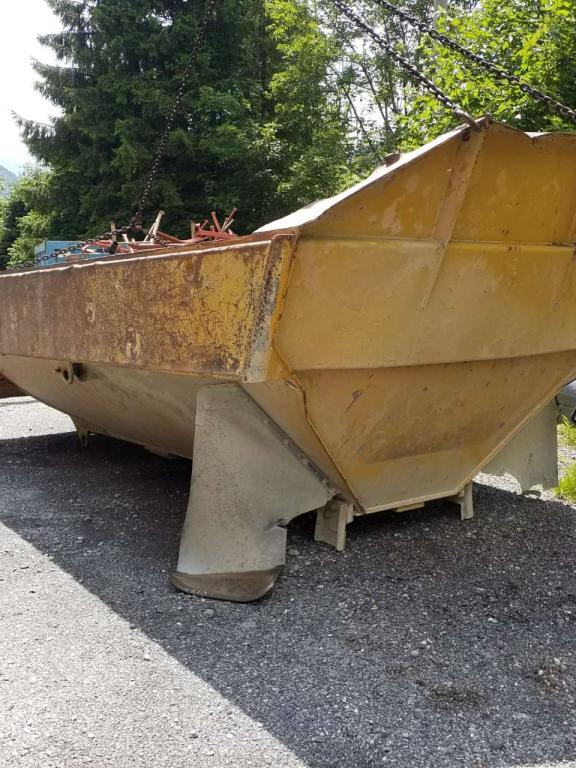 Caterpillar 730 Foto 1