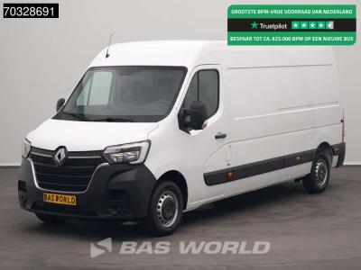 Renault Master 135PK L3H2 LED Airco Cruise Parkeersensoren v+a Euro6 L3 Airco Cruise control in vendita da BAS World B.V.