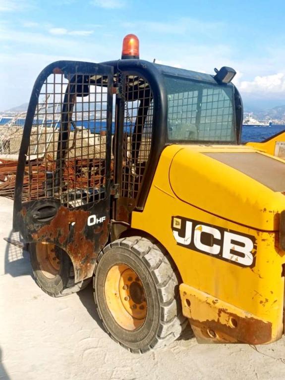 JCB 170HF Foto 1