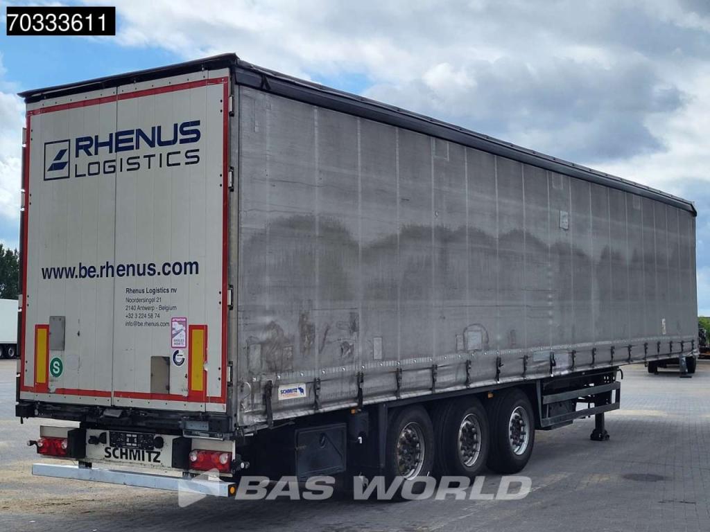 Schmitz SCB*S3T 3 axles Foto 5